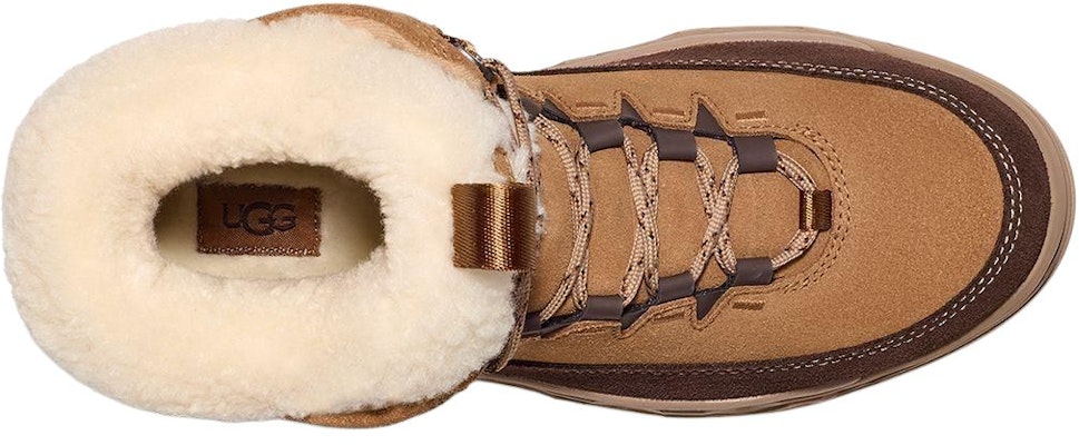 (W) UGG 테레트레일 코지 레이스 부츠 체스트넛 1158210-CHE Purchase (W) UGG 테레트레일 코지 레이스 부츠 체스트넛 1158210-CHE