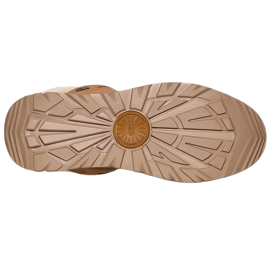 Details for (W) UGG 테레트레일 코지 레이스 부츠 체스트넛 1158210-CHE