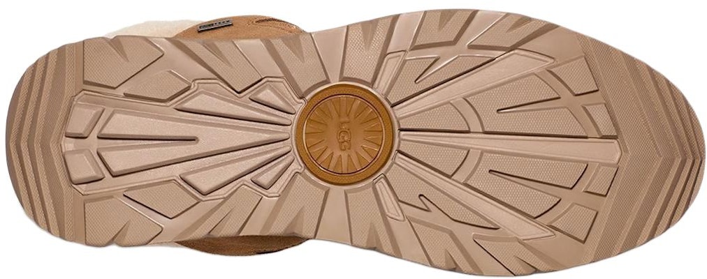 (W) UGG 테레트레일 코지 레이스 부츠 체스트넛 1158210-CHE Details for (W) UGG 테레트레일 코지 레이스 부츠 체스트넛 1158210-CHE