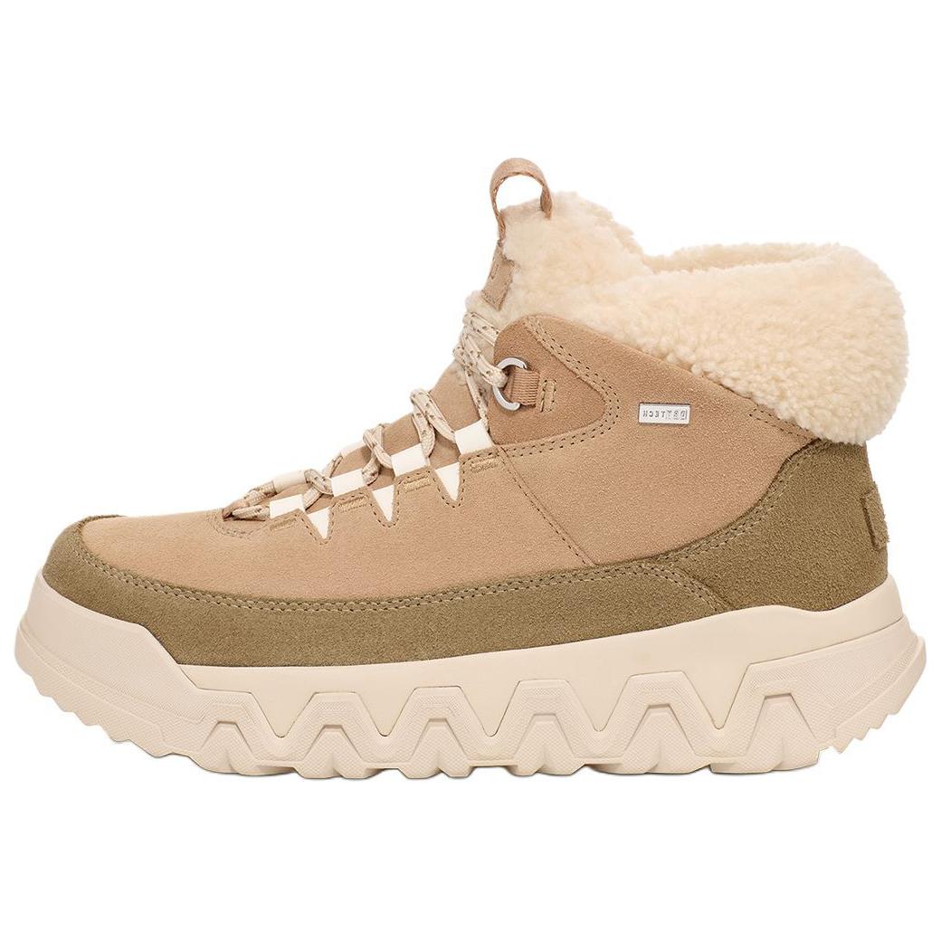 Sizing (W) UGG 테레트레일 코지 레이스 부츠 체스트넛 1158210-CHE