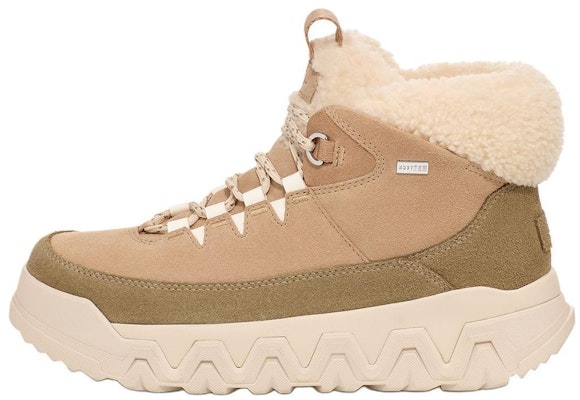 (W) UGG 테레트레일 코지 레이스 부츠 체스트넛 1158210-CHE Sizing (W) UGG 테레트레일 코지 레이스 부츠 체스트넛 1158210-CHE