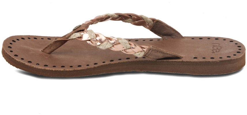(Women) UGG Thong Sandal 'Gold Cafe' 1007559W-RGL Buy (Women) UGG Thong Sandal 'Gold Cafe' 1007559W-RGL