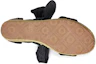 Details for (W) UGG Trina Wedge 'Sandalia Negra de Moda Cómoda con Punta y Estilo Deportivo' 1099693-BLK
