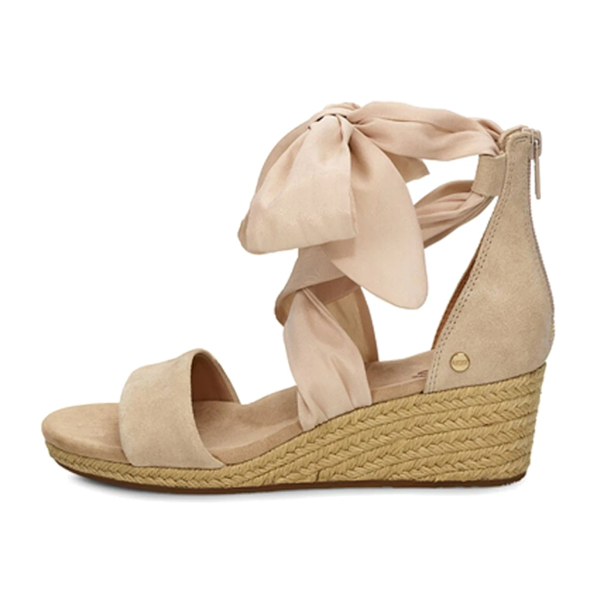 Buy (Women) UGG Trina Wedge 'Nude' 1099693-NUD - Novelship