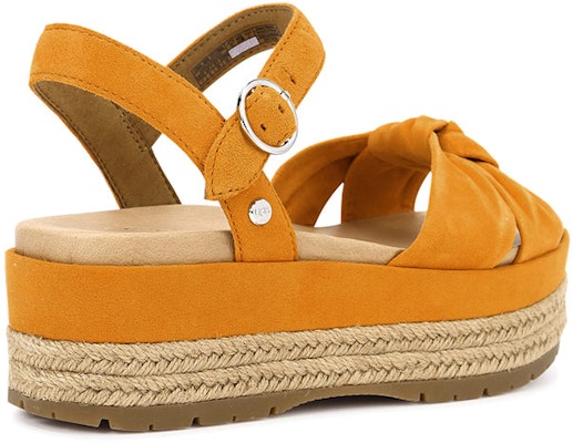 (Women) UGG Trisha 'Ma Di Sports Sandal' Yellow 1117962-CPSD Purchase (Women) UGG Trisha 'Ma Di Sports Sandal' Yellow 1117962-CPSD
