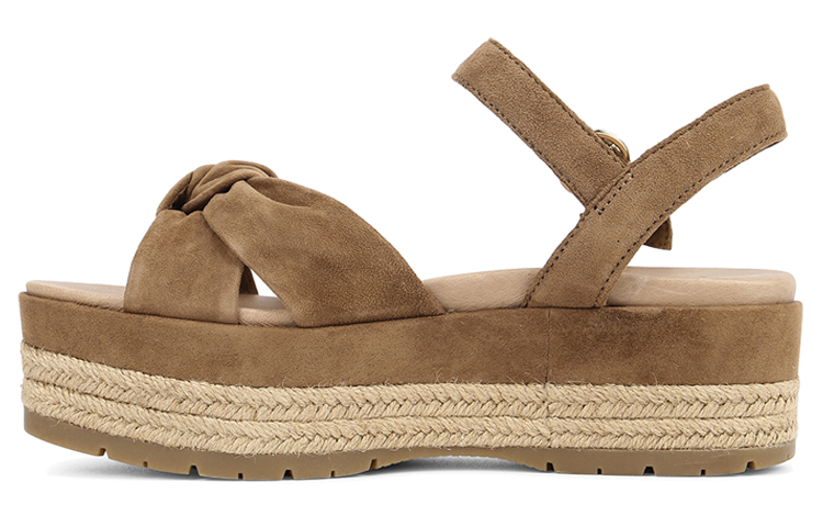 (W) UGG Trisha Sandal 'Chestnut'