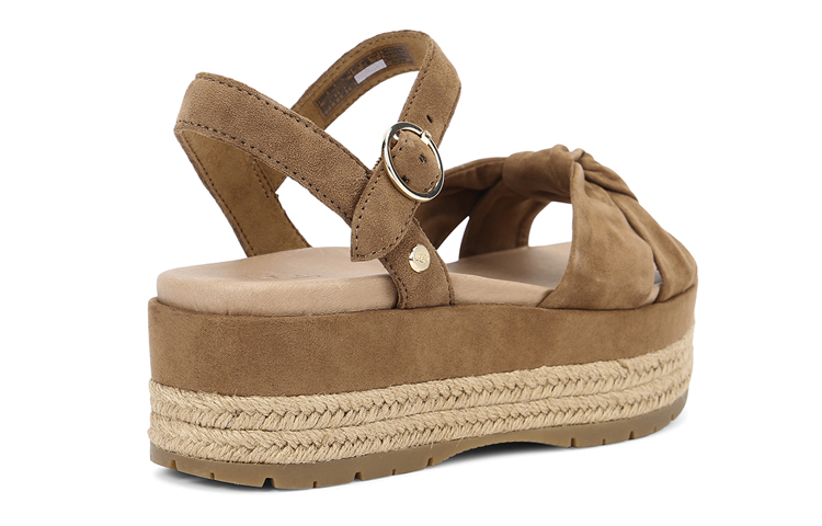 (W) UGG Trisha Sandal 'Chestnut' 圖 5