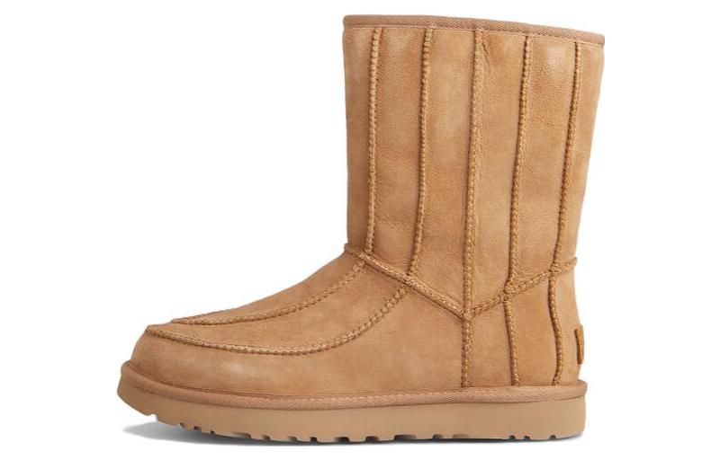 Buy (W) UGG Tschabalala Self Bota Clásica Repetida Marrón Castaño 1134754-CHE