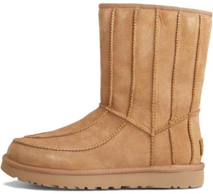 (W) UGG Tschabalala Self Bota Clásica Repetida Marrón Castaño 1134754-CHE Buy (W) UGG Tschabalala Self Bota Clásica Repetida Marrón Castaño 1134754-CHE