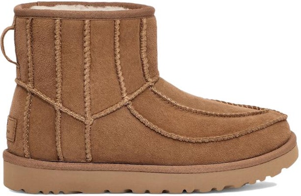 (W) UGG 차발랄라 셀프 클래식 미니 부츠 체스트넛 1135230-CHE Order (W) UGG 차발랄라 셀프 클래식 미니 부츠 체스트넛 1135230-CHE