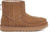 Order (W) UGG Tschabalala Self Classic Repeated Mini Boot Chestnut Wanita Pria 1135230-CHE