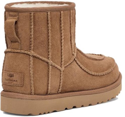 (W) UGG 차발랄라 셀프 클래식 미니 부츠 체스트넛 1135230-CHE Shop (W) UGG 차발랄라 셀프 클래식 미니 부츠 체스트넛 1135230-CHE