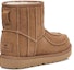 Shop (W) UGG Tschabalala Self Classic Repeated Mini Boot Chestnut Wanita Pria 1135230-CHE