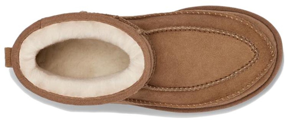 (W) UGG 차발랄라 셀프 클래식 미니 부츠 체스트넛 1135230-CHE Purchase (W) UGG 차발랄라 셀프 클래식 미니 부츠 체스트넛 1135230-CHE