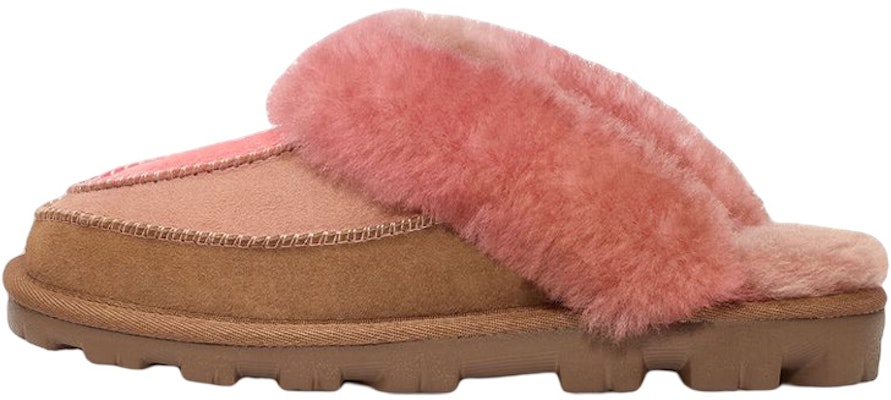 (W) UGG Tschabalala Self Coquette Slipper Ombre Pink kasut rumah wanita 1134770-OPNK Buy (W) UGG Tschabalala Self Coquette Slipper Ombre Pink kasut rumah wanita 1134770-OPNK