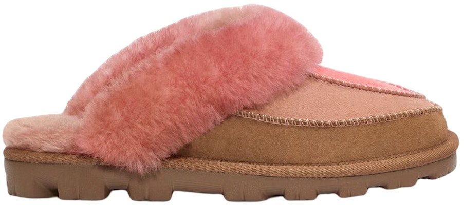 (W) UGG Tschabalala Self Coquette Slipper Ombre Pink kasut rumah wanita 1134770-OPNK Order (W) UGG Tschabalala Self Coquette Slipper Ombre Pink kasut rumah wanita 1134770-OPNK