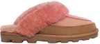 Order (W) UGG Tschabalala Self Coquette Slipper Ombre Pink kasut rumah wanita 1134770-OPNK