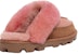 (W) UGG Tschabalala Self Coquette Slipper Ombre Pink kasut rumah wanita 1134770-OPNK
