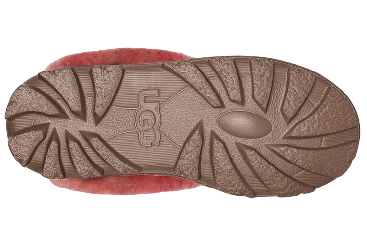 Details for (Women) UGG Tschabalala Self Coquette Slipper Ombre Pink 1134770-OPNK