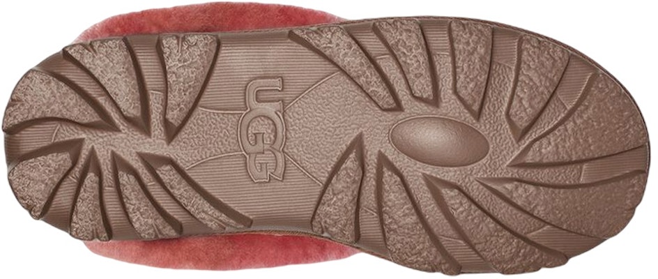 (W) UGG Tschabalala Self Coquette Slipper Ombre Pink kasut rumah wanita 1134770-OPNK Details for (W) UGG Tschabalala Self Coquette Slipper Ombre Pink kasut rumah wanita 1134770-OPNK