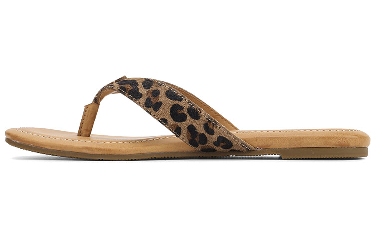 (Women) UGG Tuolumne 'Leopard Coffee' 1119747-TAN