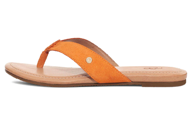 (Women) UGG Tuolumne 'Orange Fuzz' 1117281-CPSD