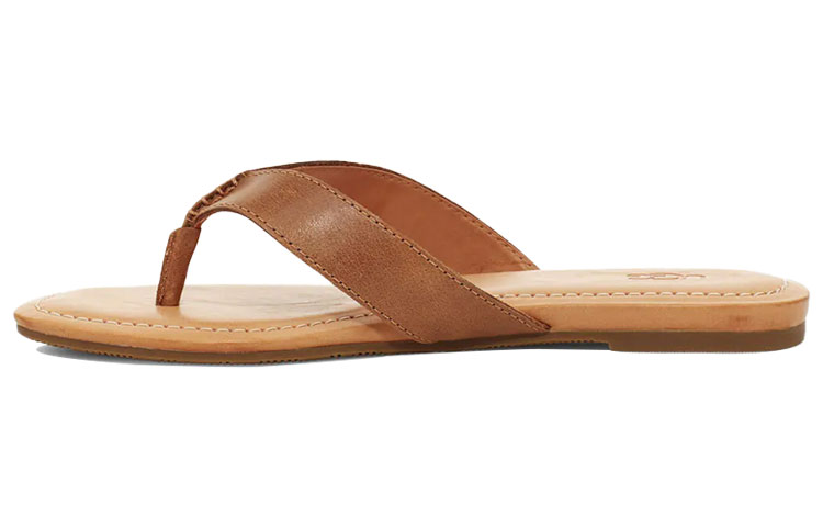 (W) UGG Tuolumne Brown Slippers 圖 2