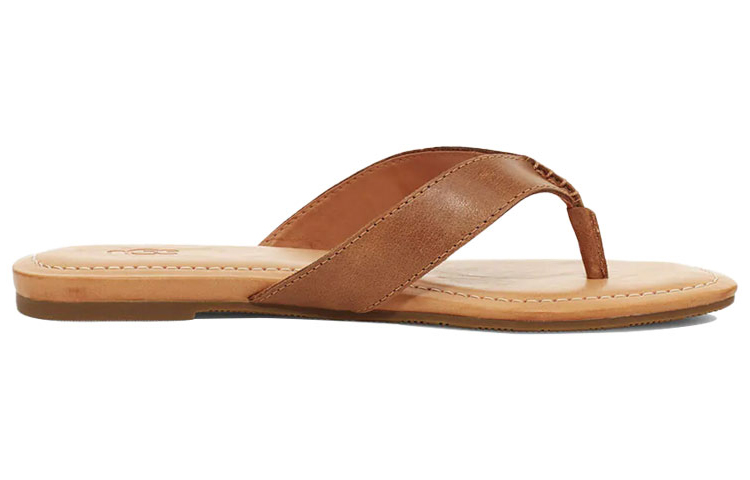 (W) UGG Tuolumne Brown Slippers 圖 3