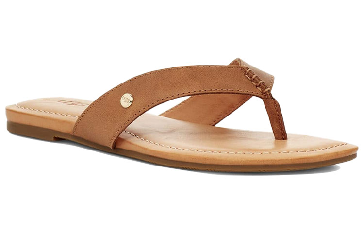 (W) UGG Tuolumne Brown Slippers 圖 5