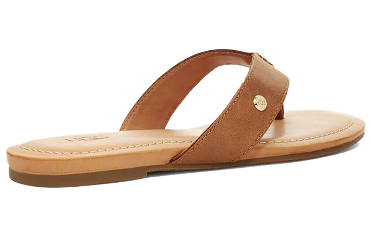 (W) UGG Tuolumne Brown Slippers 圖 6