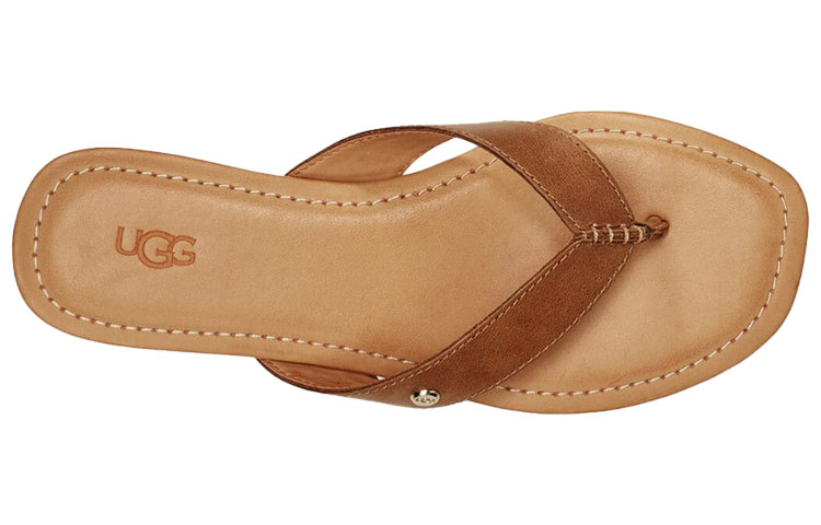 (W) UGG Tuolumne Brown Slippers 圖 7
