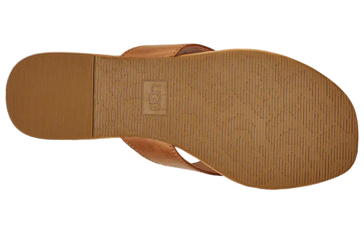 (W) UGG Tuolumne Brown Slippers 圖 8