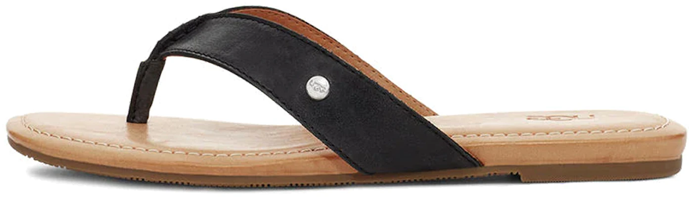 UGG Tuolumne 拖鞋 女款 黑色 Buy UGG Tuolumne 拖鞋 女款 黑色