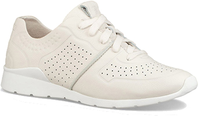 (W) UGG Tye Low Tops Putih 1092577-WHT Lookbook (W) UGG Tye Low Tops Putih 1092577-WHT