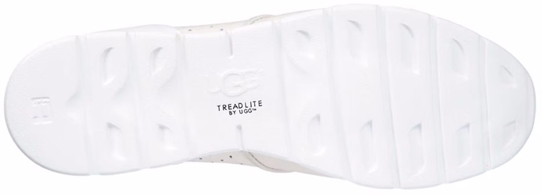 (W) UGG Tye Low Tops Putih 1092577-WHT Details for (W) UGG Tye Low Tops Putih 1092577-WHT