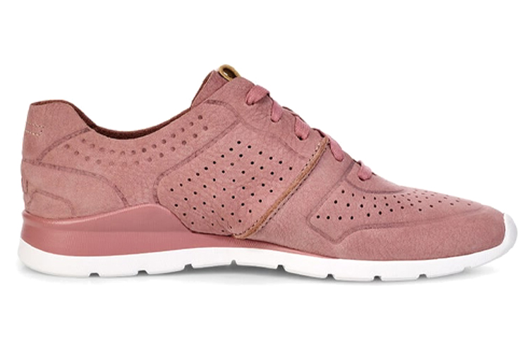 (W) UGG Tye Stardust 'Pink Red' 圖 2