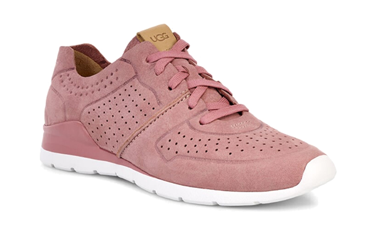 (W) UGG Tye Stardust 'Pink Red' 圖 3