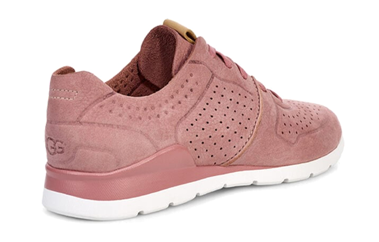 (W) UGG Tye Stardust 'Pink Red' 圖 5