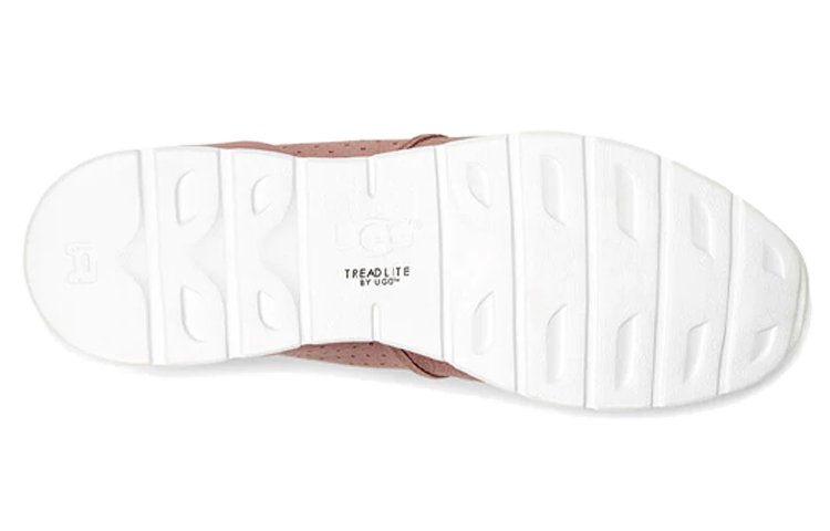 (W) UGG Tye Stardust 'Pink Red' 圖 6