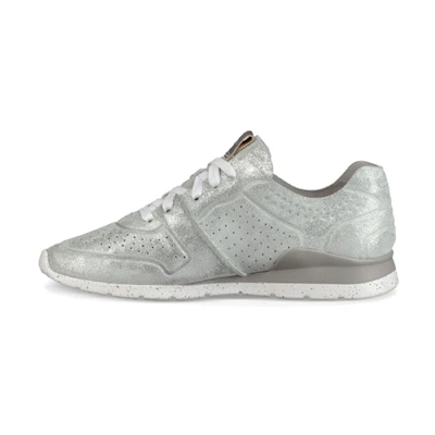 (W) UGG Tye Stardust 'Silver'