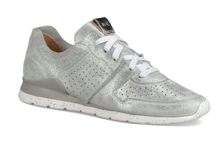 (W) UGG Tye Stardust 'Silver' 圖 3