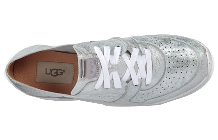 (W) UGG Tye Stardust 'Silver' 圖 4