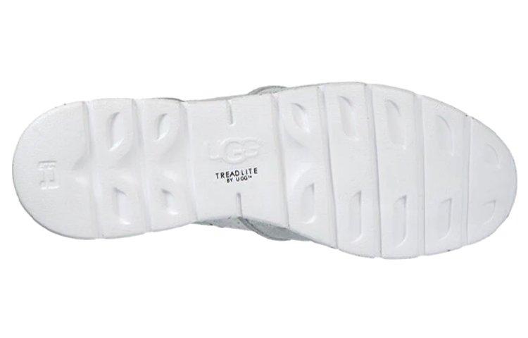 (W) UGG Tye Stardust 'Silver' 圖 6