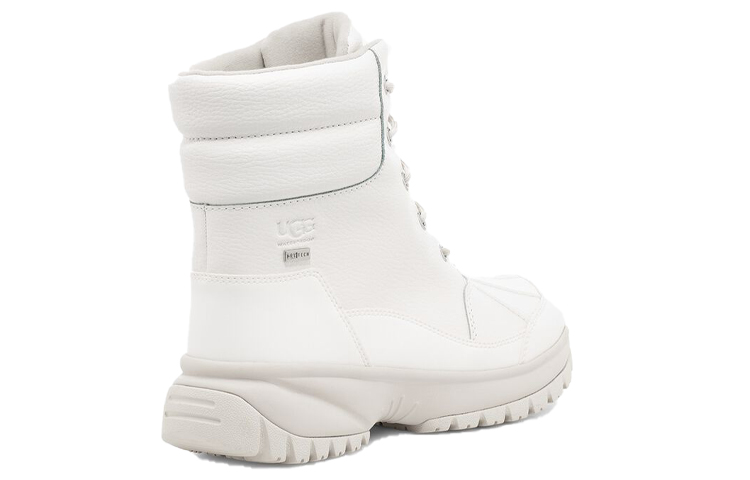 Lookbook (W) UGG达科塔拖鞋“栗色” 1112330-WHT