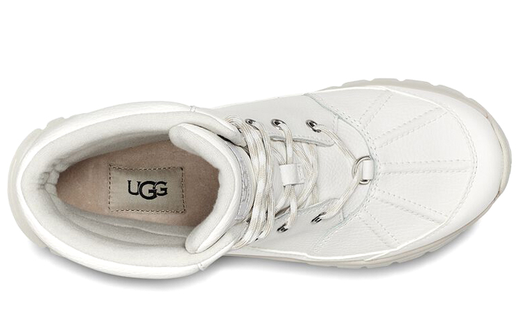 Shop (W) UGG达科塔拖鞋“栗色” 1112330-WHT