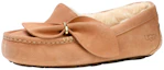 Order (W) UGG Classic豆豆鞋 '栗色蝴蝶结' 1099927-CHE