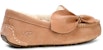 (W) UGG UGL Classic Selipar 'Chestnut Bow' 1099927-CHE