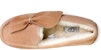 (W) UGG UGL Classic Selipar 'Chestnut Bow' 1099927-CHE