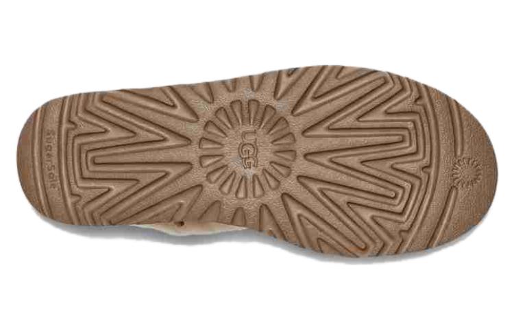 Details for (W) UGG ウルトラミニ ベルトローラーブーツ (チェスナット) 1144041-CHE