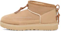 Buy (W) UGG Ultra Mini Crafted Regenerate Boots Sand Pria Wanita 1152953-SAN